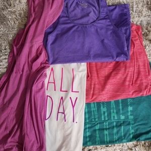 Workout tips bundle of 5